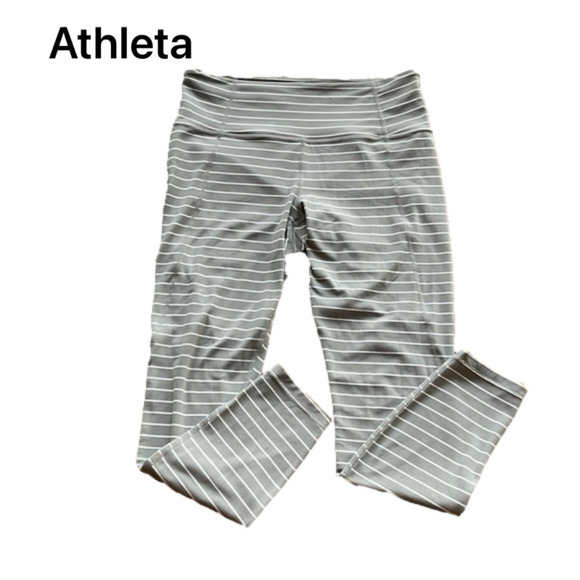 Athleta Pants - Athleta Leggings - Size Medium